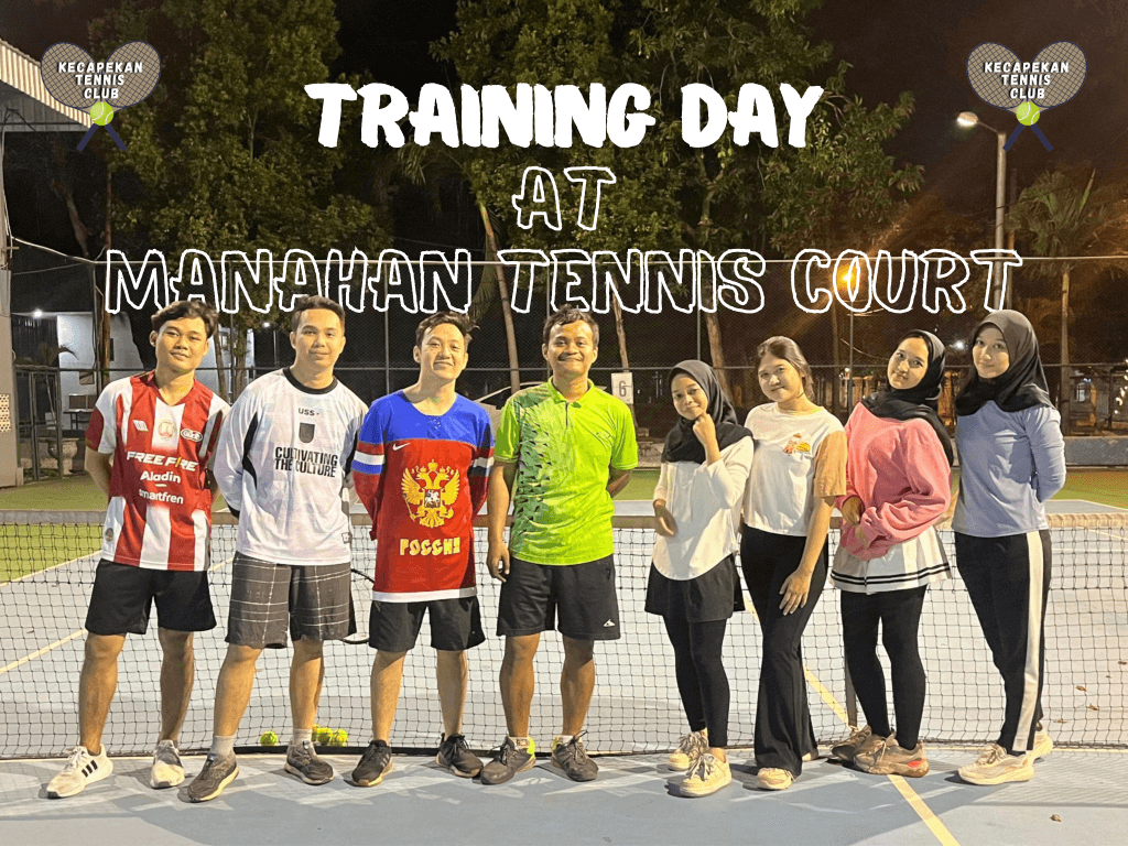 Kecapekan Tennis Club media 1
