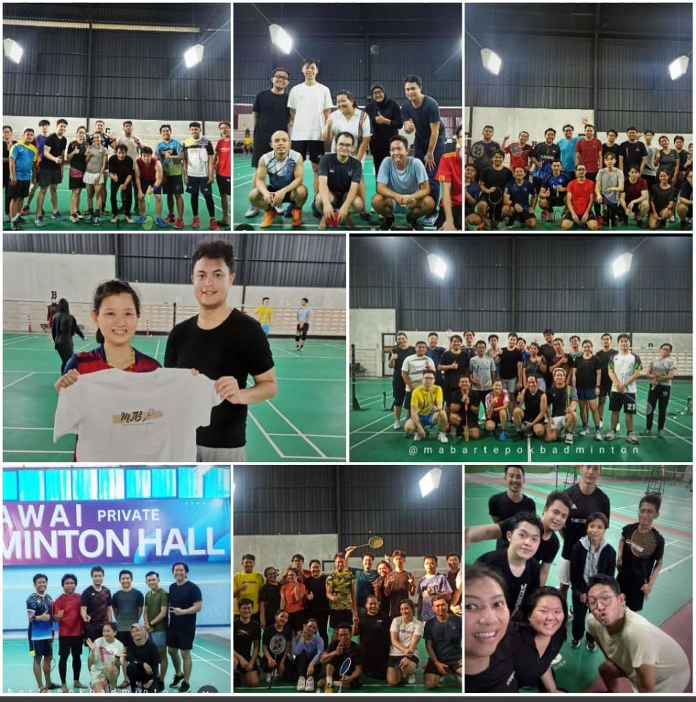 MTB - MabarTepokBadminton🏸 media 2