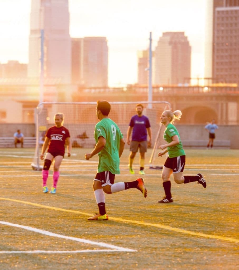 Weekly Bravo's Soccer Club - Pickup media 1