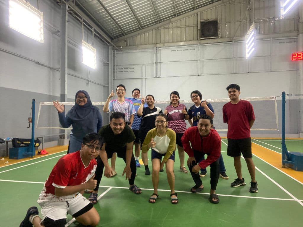 GOODMINTON JAKARTA media 6