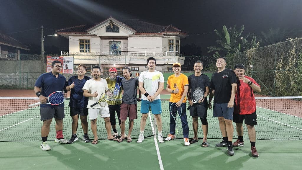 Tennis 'n' Roll media 4