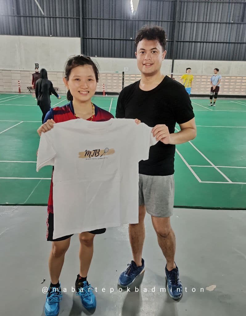 MTB - MabarTepokBadminton🏸 media 5