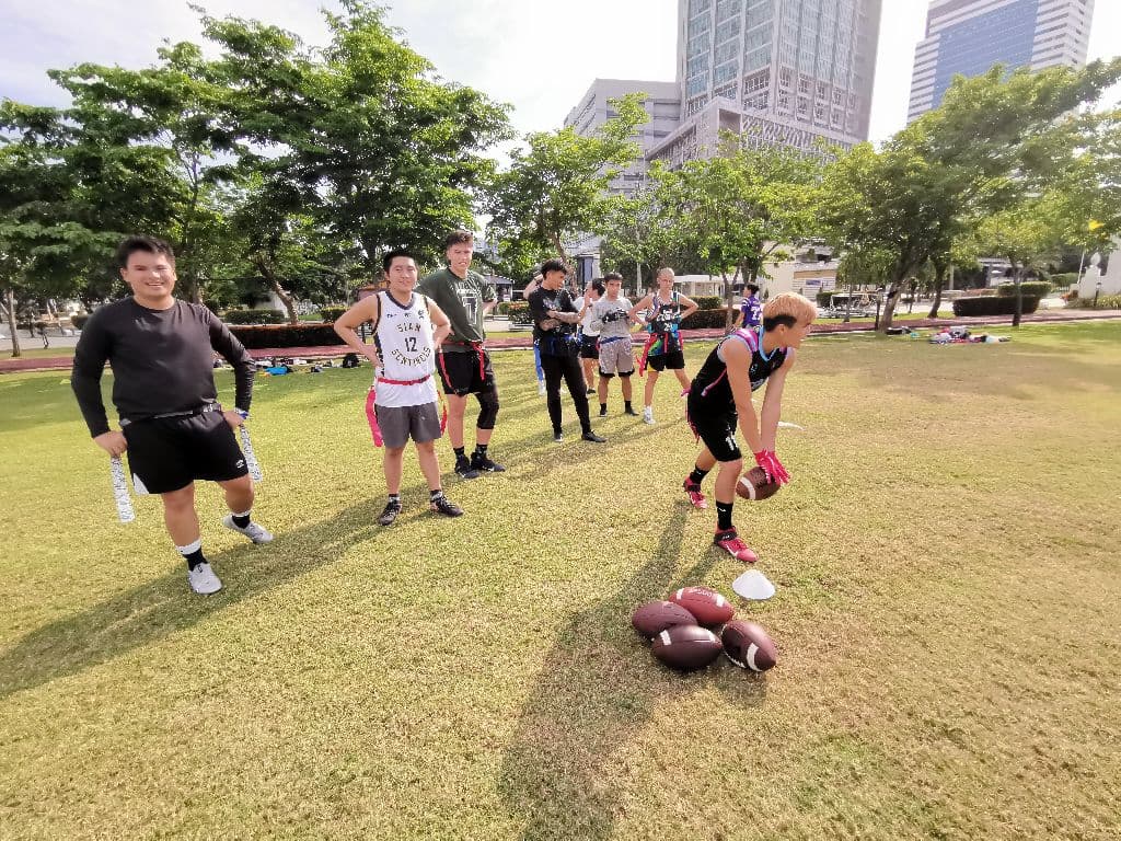 Sunday Flag Football by TFFL media 3