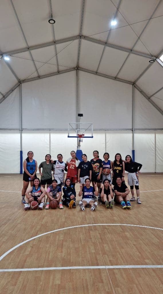 Basketbelles (ladies only) media 2