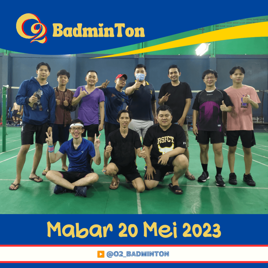 O2 Badminton media 5