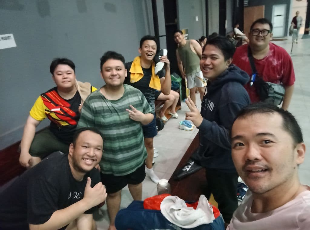 Badminton Nations media 6