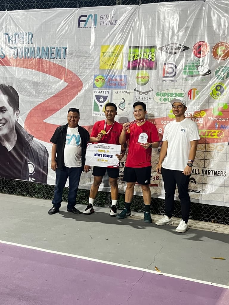 NTC (Nice Tennis Club) media 5