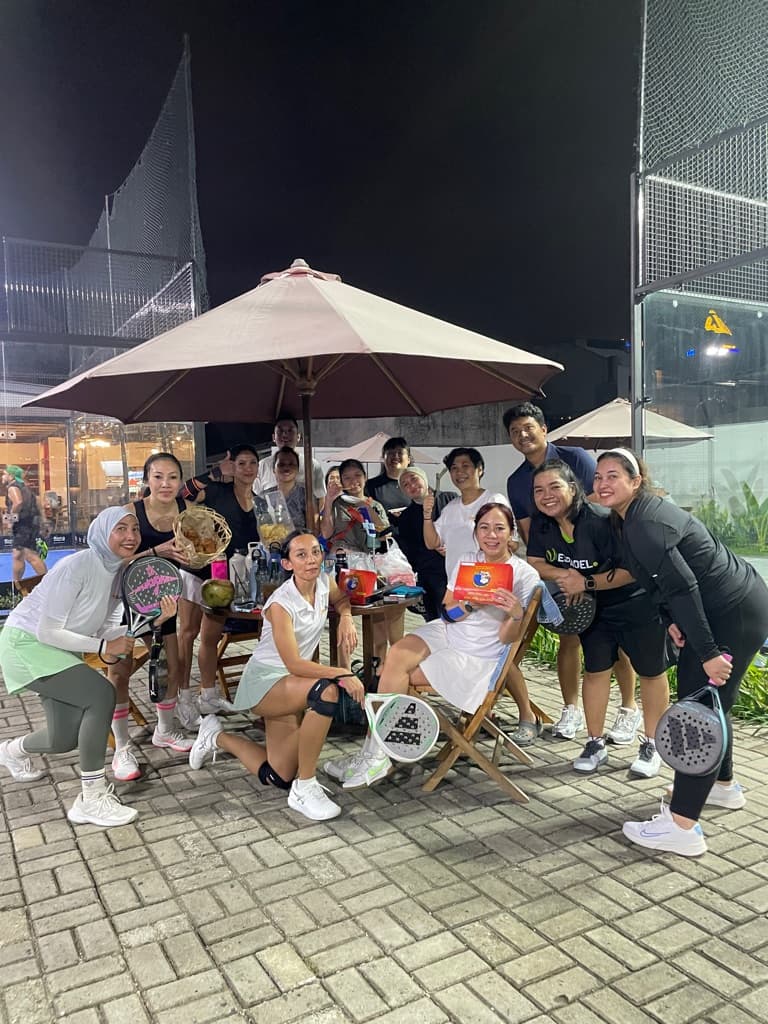 Padel Uduk (Paduk) media 3