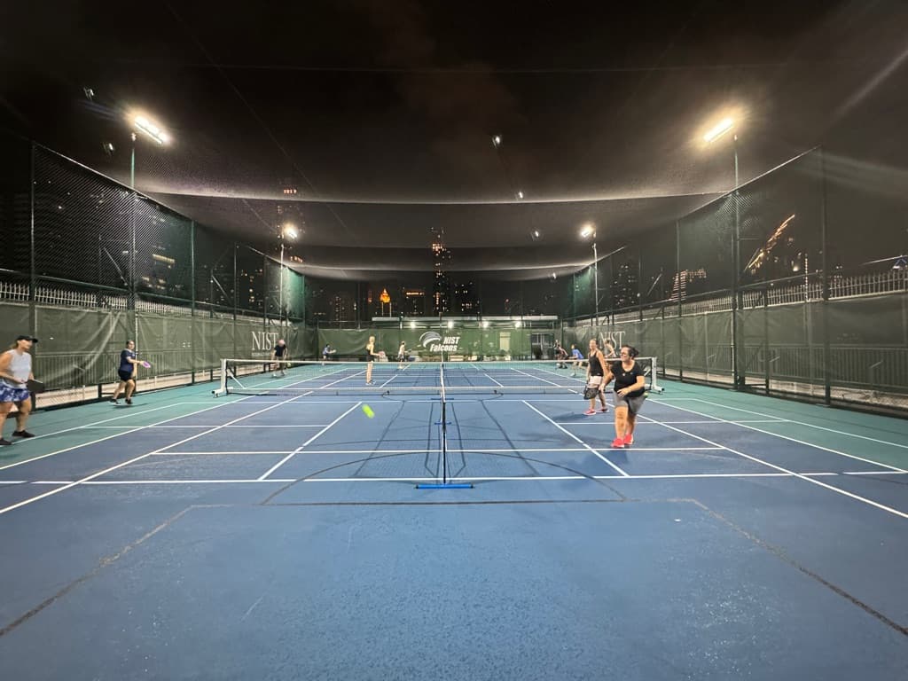 Nist Pickleball Social media 4