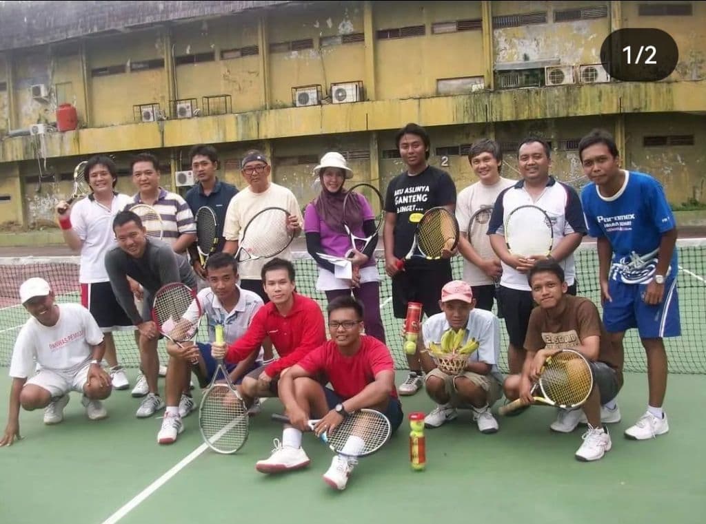 DTP - Diklat Tennis Pandanaran media 3