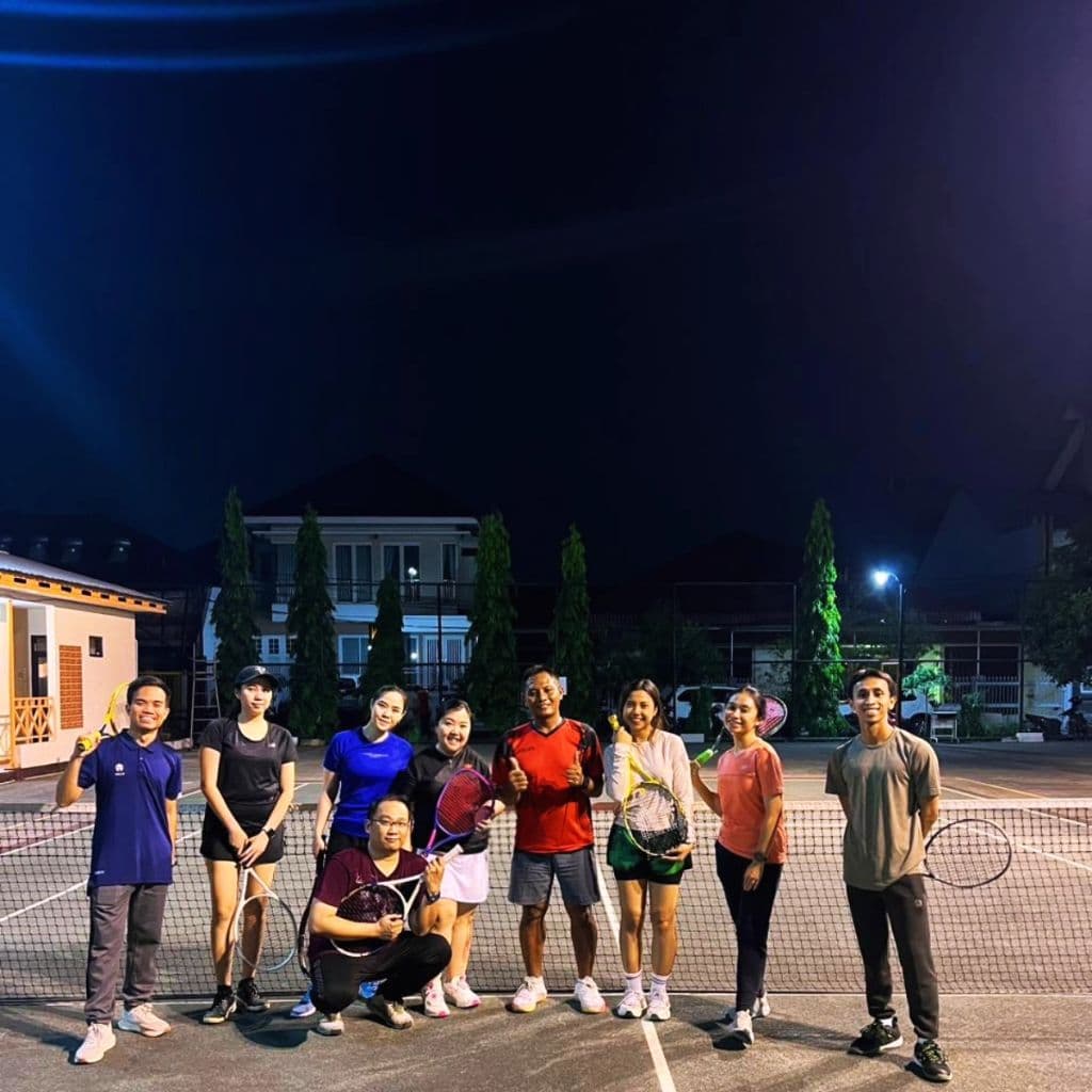 WESTERSE TENNIS CLUB media 1