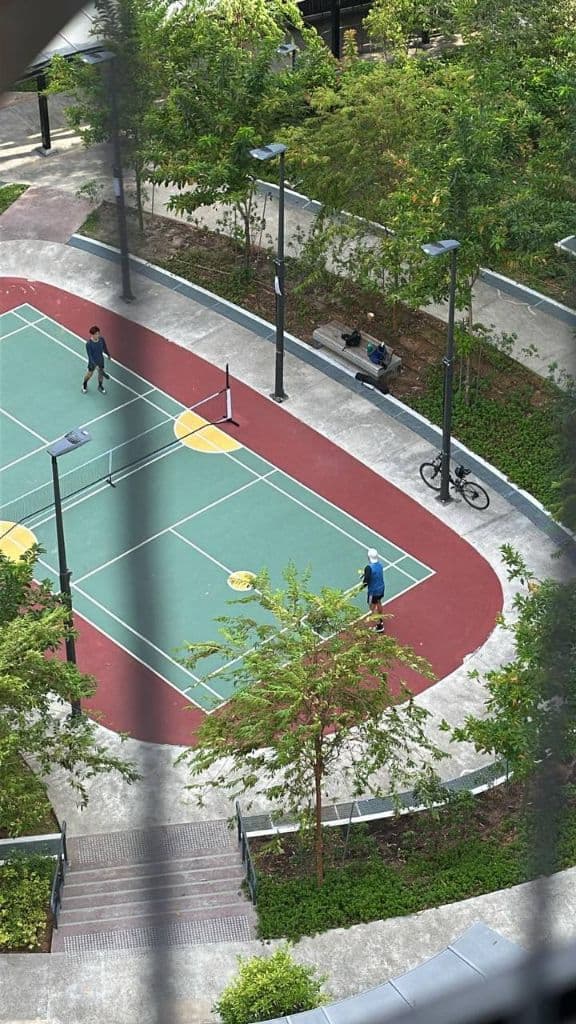 Pickleball@Bidadari (Singapore) media 2