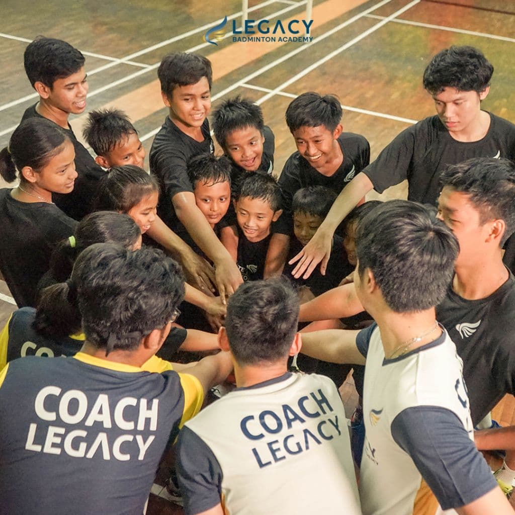 Legacy Badminton Academy media 1