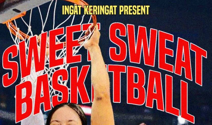 Sweet Sweat Sesh (@ingatkeringat) media 1