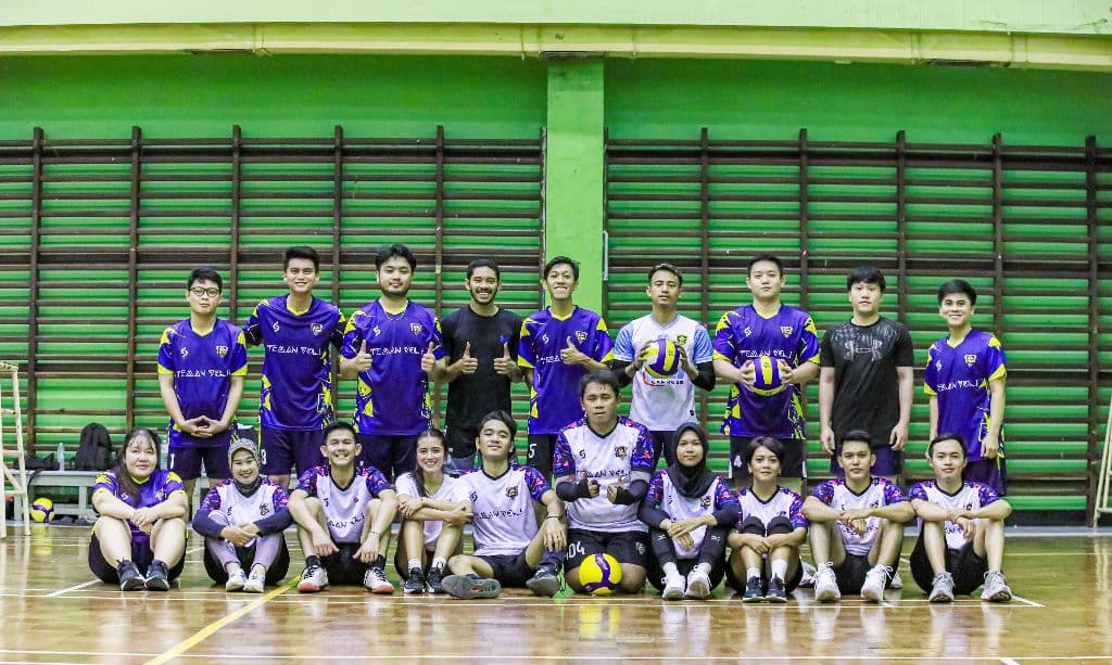 Teman Voli media 3