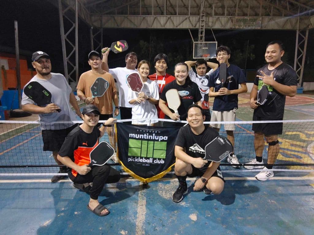 Southern Muntinlupa Pickleball Club media 5