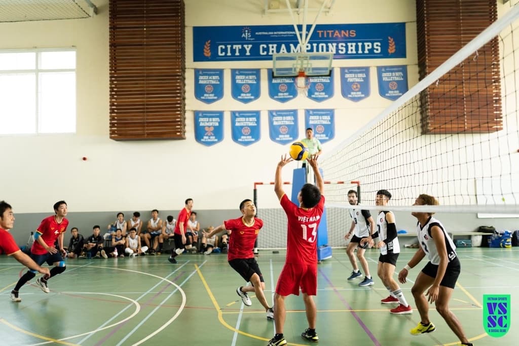 VSSC - PLAY & COMPETE🏐 Volleyball  media 1