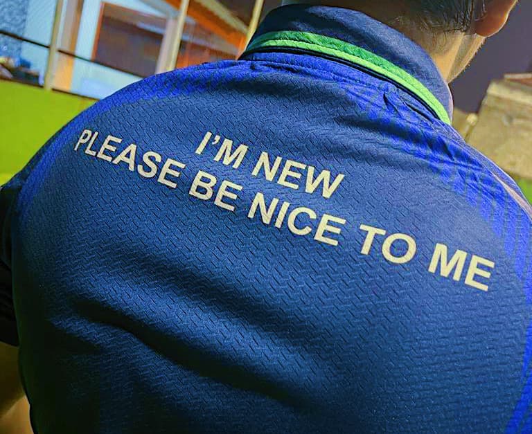 HAHA TENNIS - The Happiest Tennis Community media 2