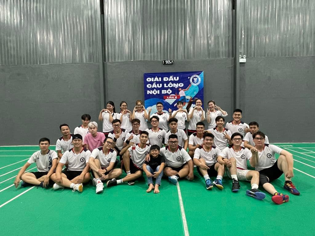 Infinity Badminton Club - CLB cầu lông Hòa Bình media 4