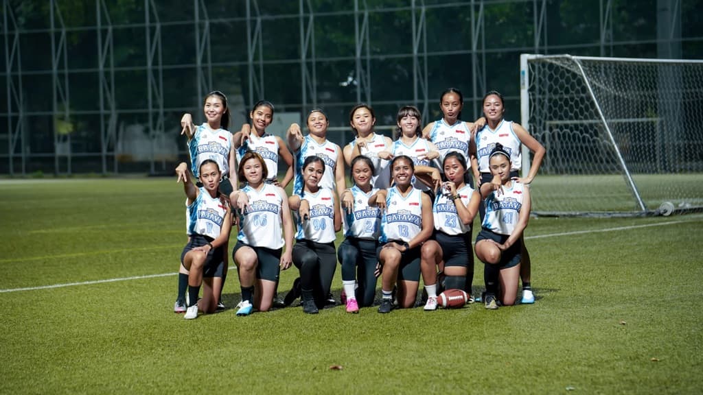 Nona Batavia Flag Football Club media 1