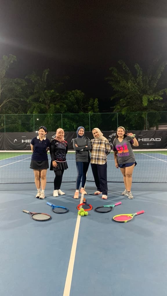 TENDA TENNIS CLUB media 6