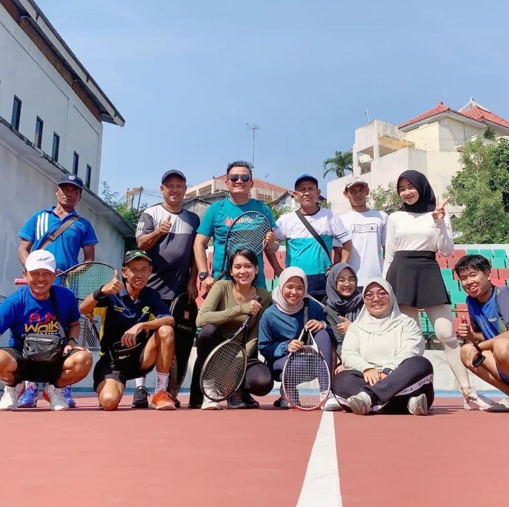 DTP - Diklat Tennis Pandanaran media 2