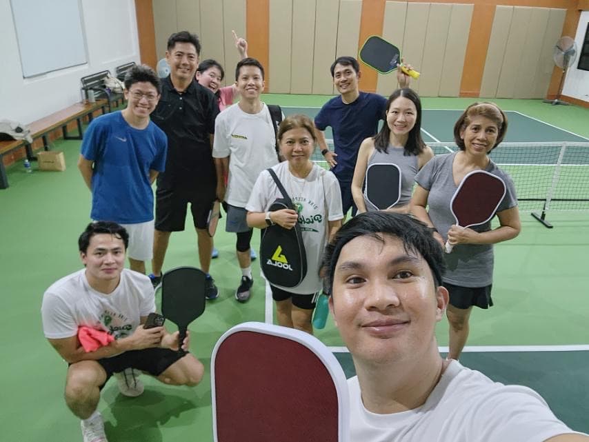 Greenmeadows Pickleball Club (FGHAI) media 1
