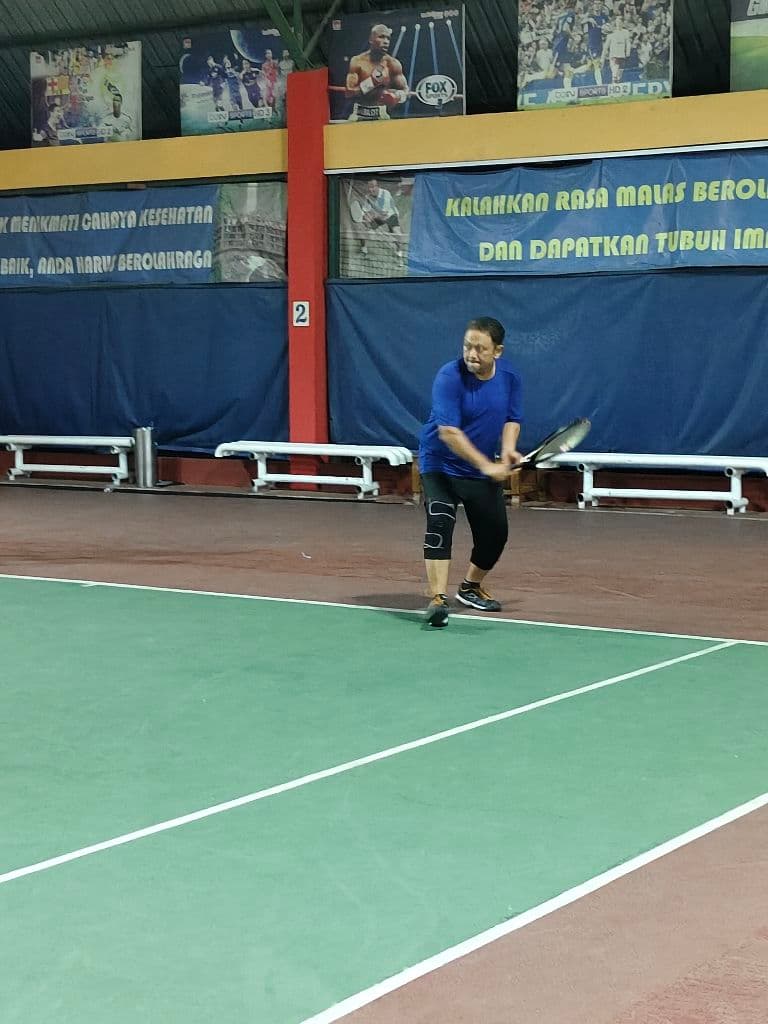 Tenis Asik  media 4