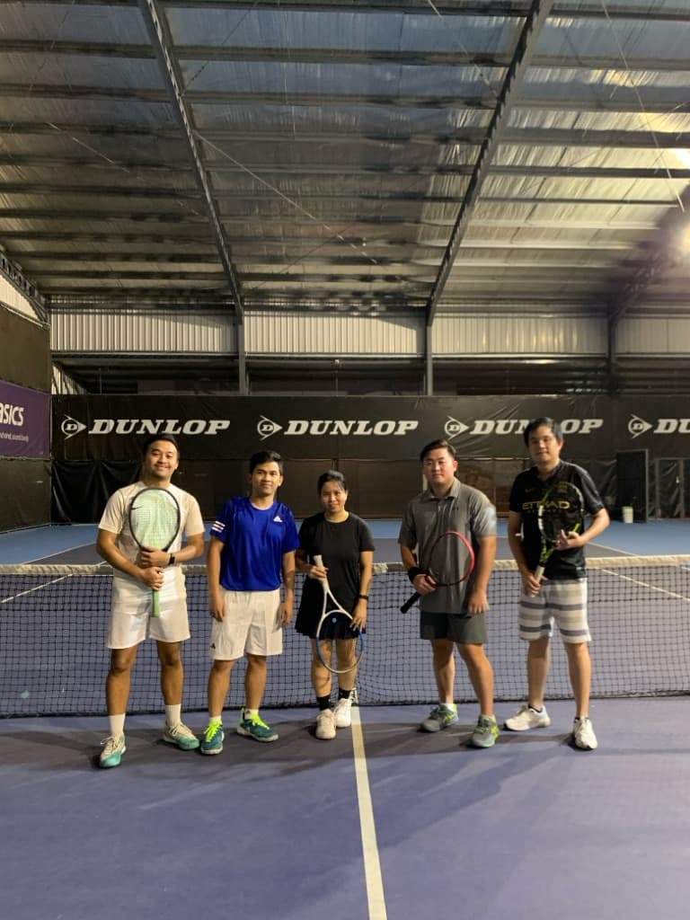 Swing Everywhere Tennis media 1