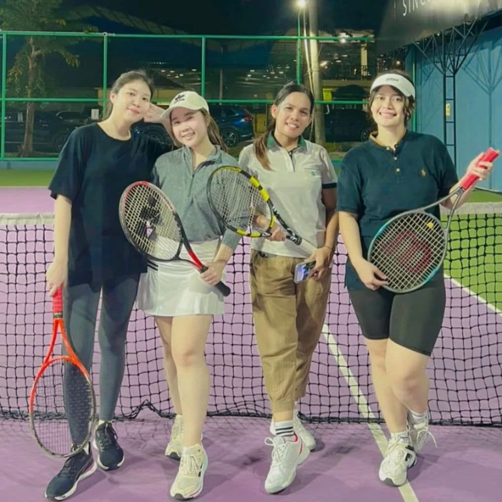 TOP TENNIS MEDAN media 2