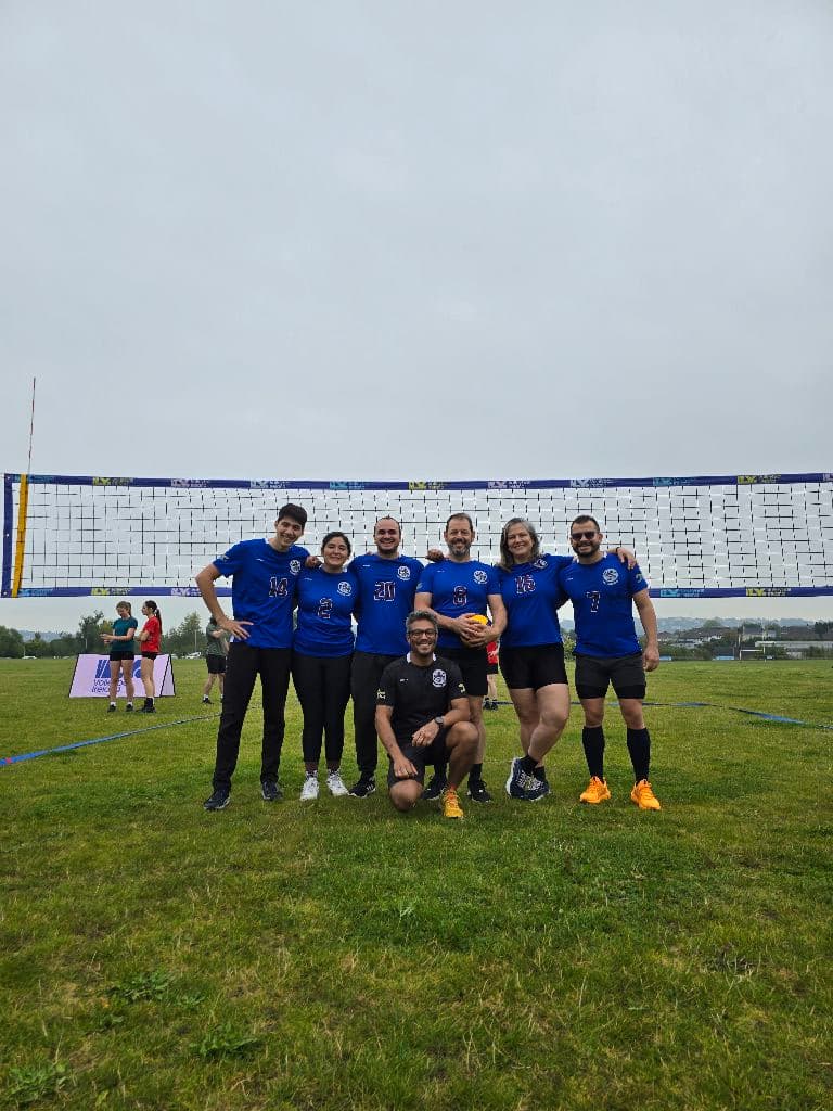 Octopus Volleyball Club media 6