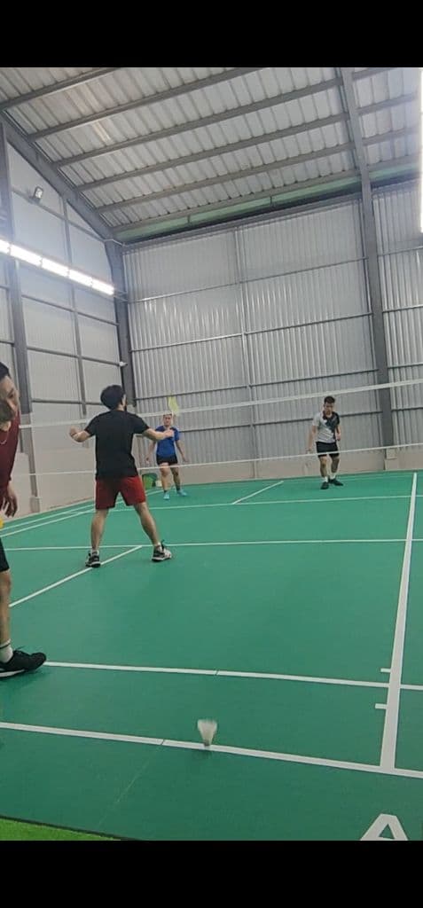 ⚡KING SPEED⚡Badminton 🏸 media 6