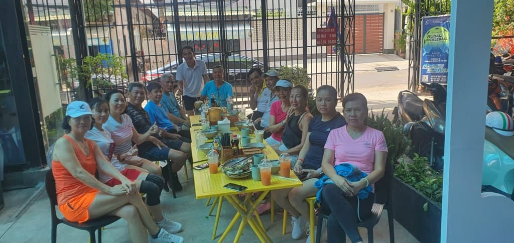 Fun and Health Pickleball Club media 3