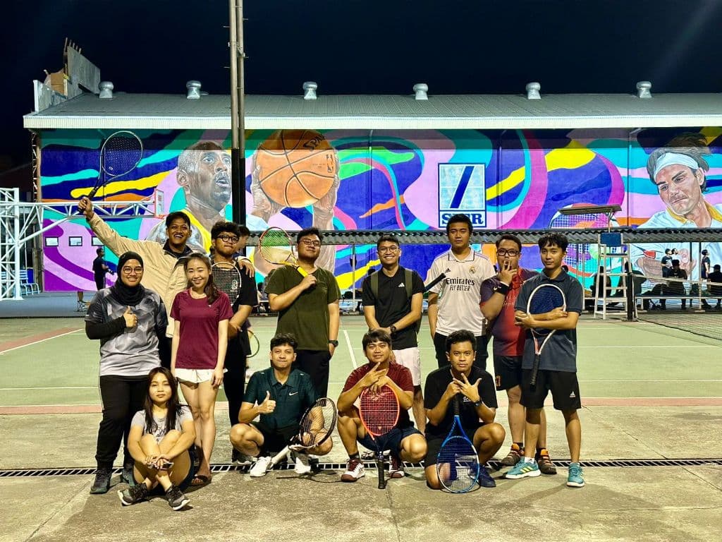 KTG - Ketintang Tennis Group media 4