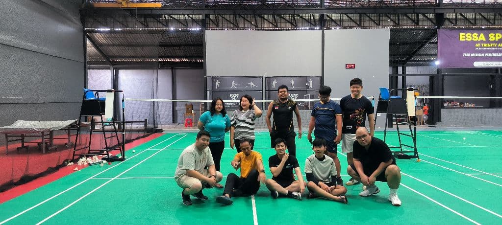 Badminton Jakarta Club (BJC) media 6