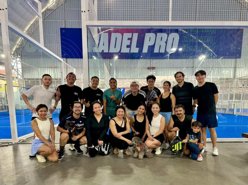 Padel Paws media 1