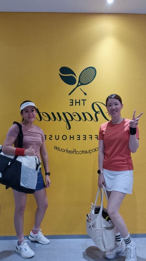 RCE Tennis Jakbar (ladies only)  media 6