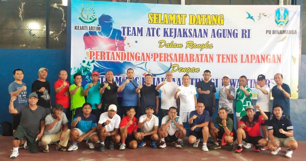 Mercy Tennis Club Surabaya media 2