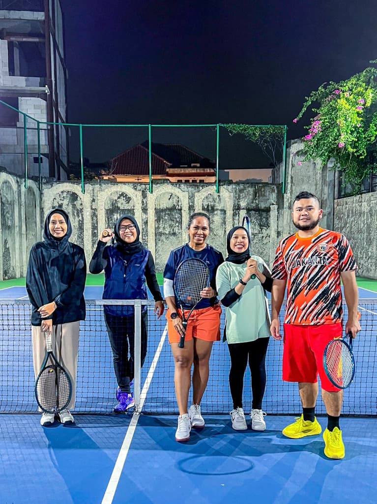 First Serve Tennis Club  media 3