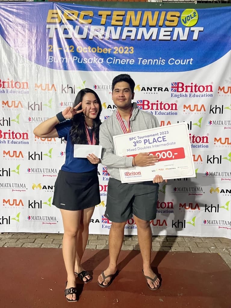 NTC (Nice Tennis Club) media 3