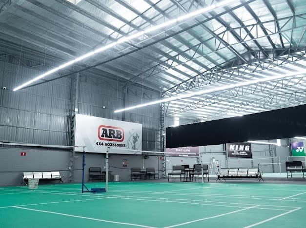 CLB Pickleball và Cầu Lông Phúc Quân media 1