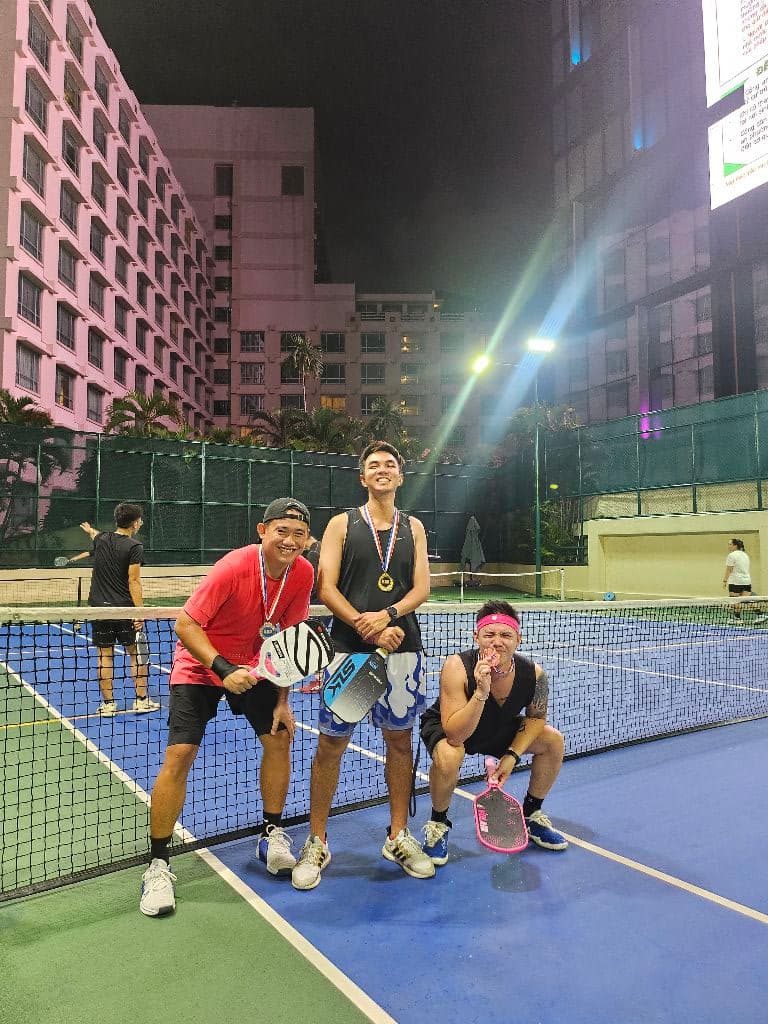 BEU Pickleball Club media 4