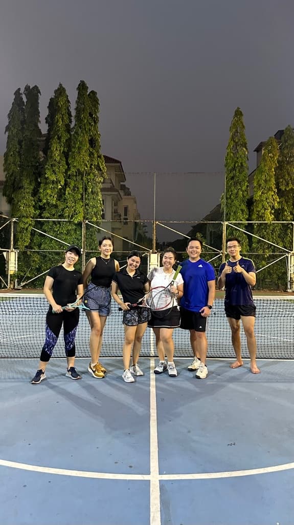 JANJI TENNIS 🤜🏻🤛🏻🎾 media 4