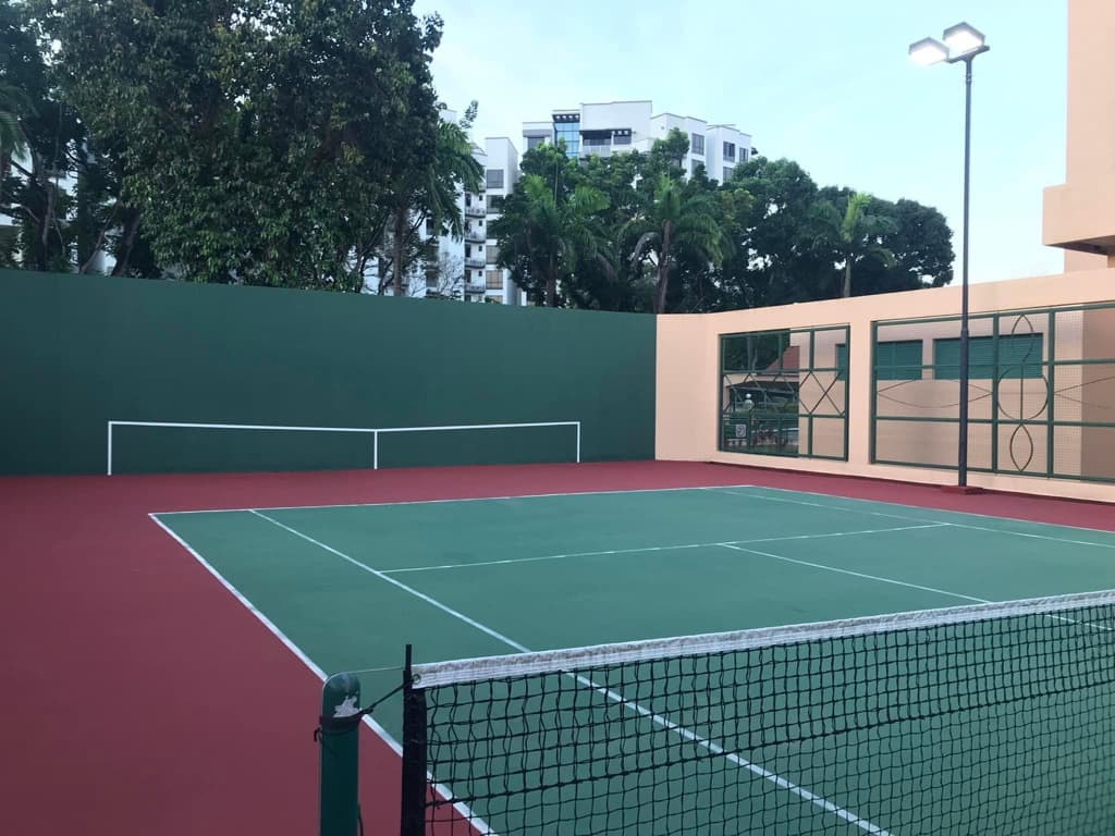 Hillview Heights Tennis  media 2