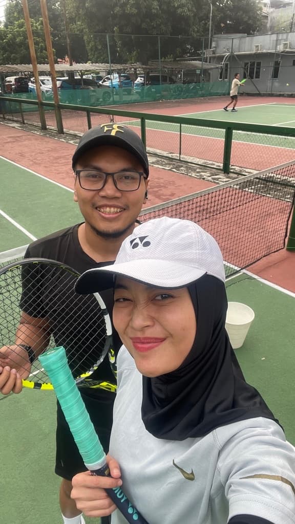 Tasya Weekly Exercise 💪🏻 media 1