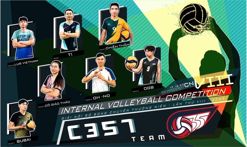 C357 TEAM VOLLEYBALL media 5