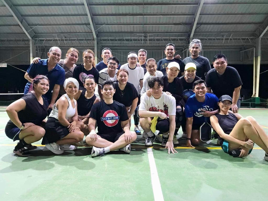 Metro South Pickleball Club media 4
