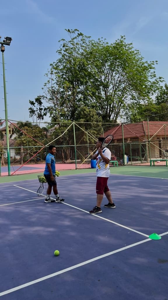 Tennis Leisures media 5