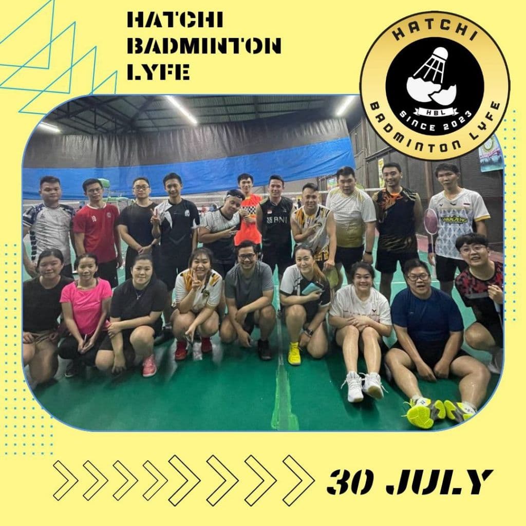 HATCHI COMUNITY🏸 media 3