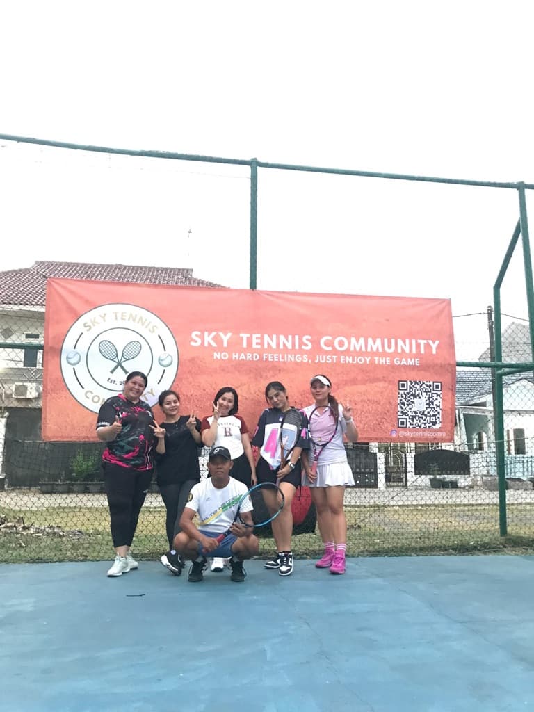 SKY TENNIS COMMUNITY media 4